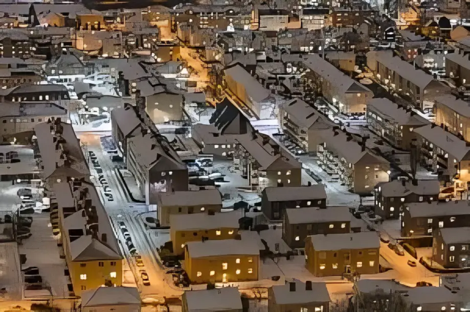Bränsletankar för reservkraft och el