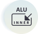 ALU inner