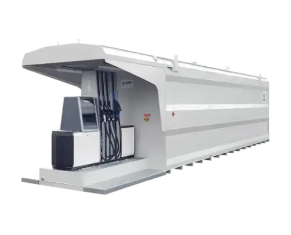 Tankstation 10 60 2