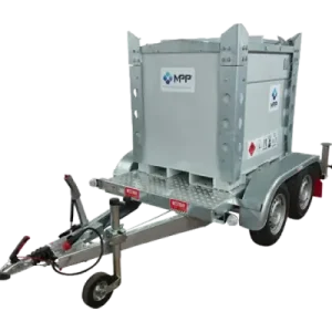 Tank Trailer 1000 1