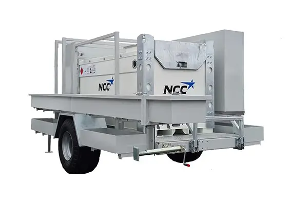 Tank Trailer 1000 2